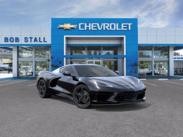 2026 Chevrolet Corvette Stingray Coupe, 1LT, RWD for sale in La Mesa, CA