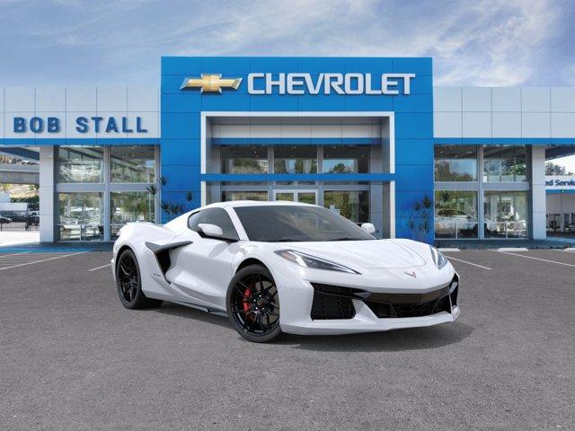 2026 Chevrolet Corvette Z06 Coupe, 1LZ, RWD for sale in La Mesa, CA