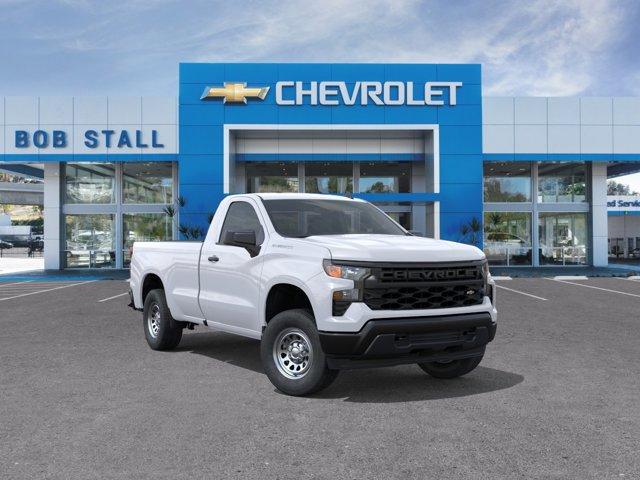 2026 Chevrolet Silverado 1500 2WD Regular Cab Long Bed WT for sale in La Mesa, CA