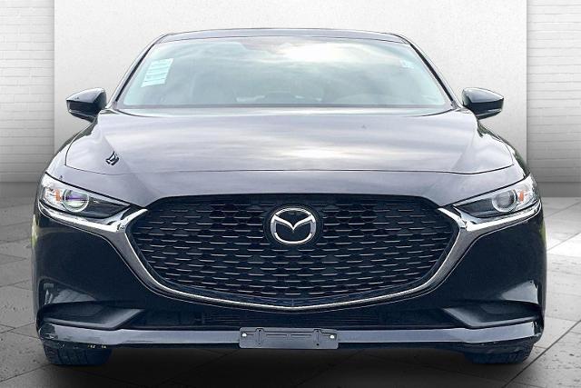 2020 Mazda Mazda3 Select Package
