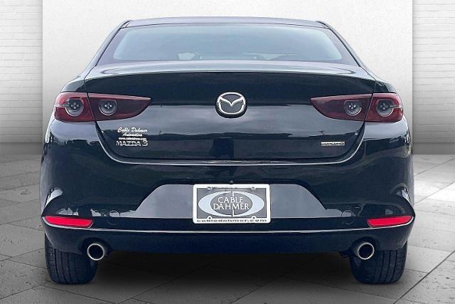 2020 Mazda Mazda3 Select Package