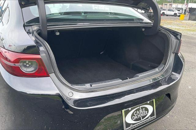 2020 Mazda Mazda3 Select Package