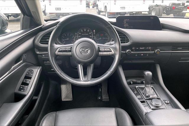 2020 Mazda Mazda3 Select Package