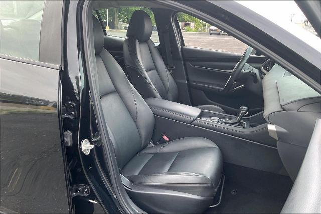 2020 Mazda Mazda3 Select Package