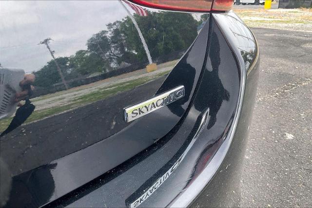 2020 Mazda Mazda3 Select Package