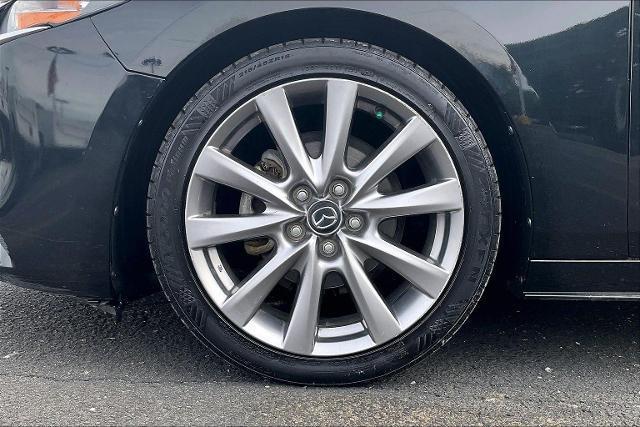 2020 Mazda Mazda3 Select Package