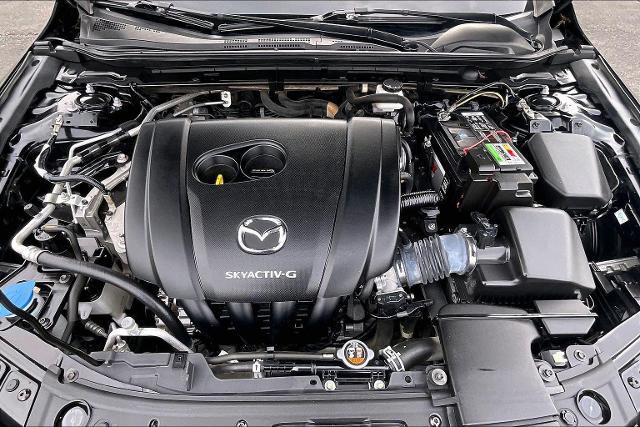 2020 Mazda Mazda3 Select Package