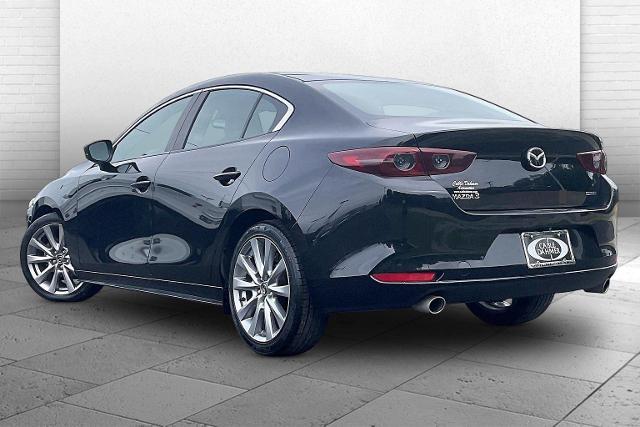 2020 Mazda Mazda3 Select Package