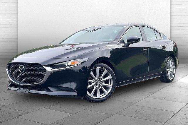 2020 Mazda Mazda3 Select Package