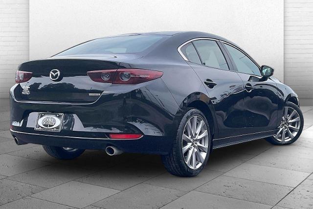 2020 Mazda Mazda3 Select Package