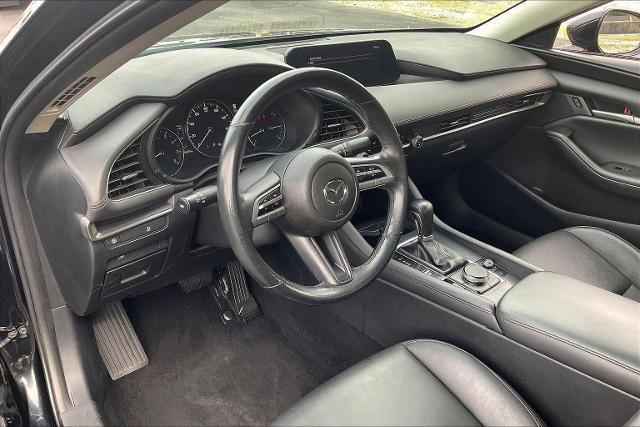 2020 Mazda Mazda3 Select Package