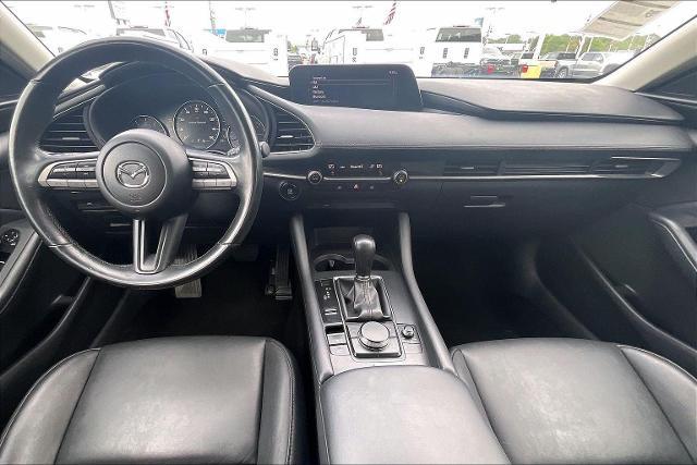 2020 Mazda Mazda3 Select Package
