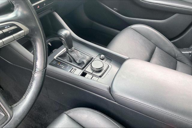 2020 Mazda Mazda3 Select Package