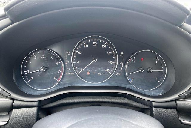 2020 Mazda Mazda3 Select Package