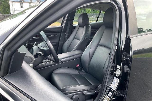 2020 Mazda Mazda3 Select Package