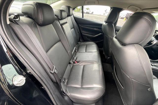 2020 Mazda Mazda3 Select Package