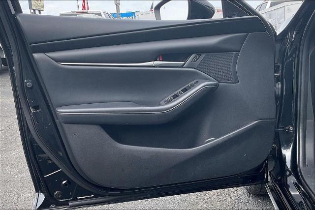 2020 Mazda Mazda3 Select Package