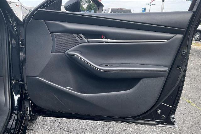 2020 Mazda Mazda3 Select Package