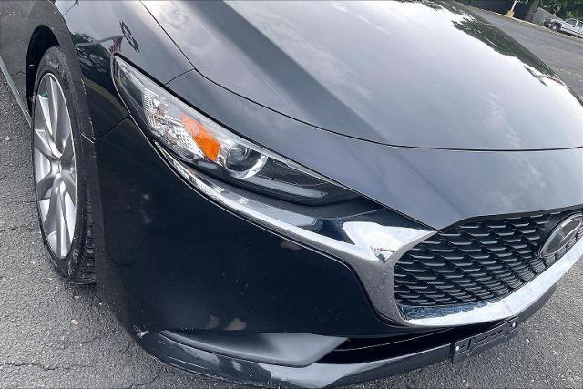 2020 Mazda Mazda3 Select Package
