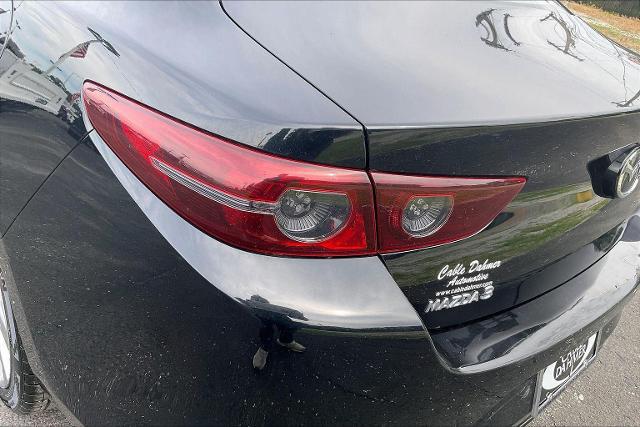 2020 Mazda Mazda3 Select Package