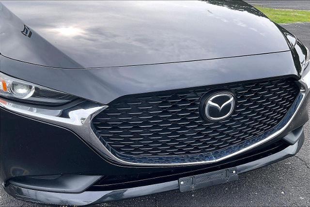 2020 Mazda Mazda3 Select Package