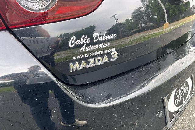 2020 Mazda Mazda3 Select Package