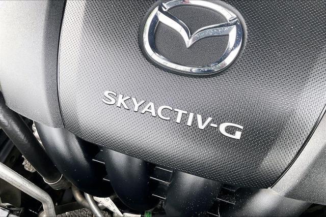 2020 Mazda Mazda3 Select Package