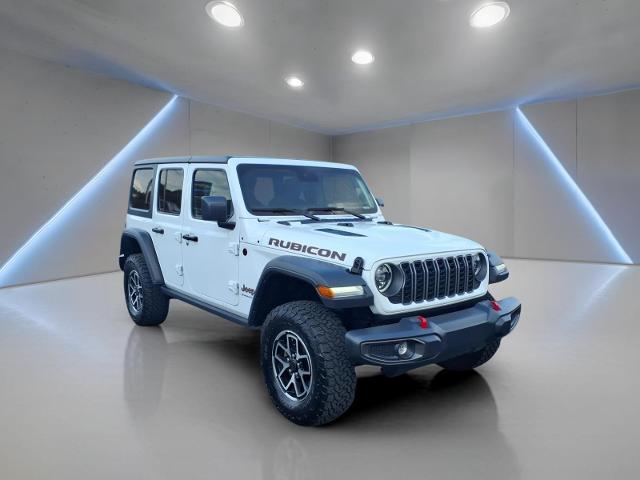 2025 Jeep Wrangler 4-Door Rubicon 4x4 for sale in Fort Washington, MD