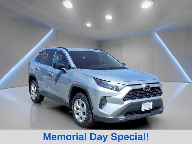 2021 Toyota RAV4 LE for sale in Fort Washington, MD