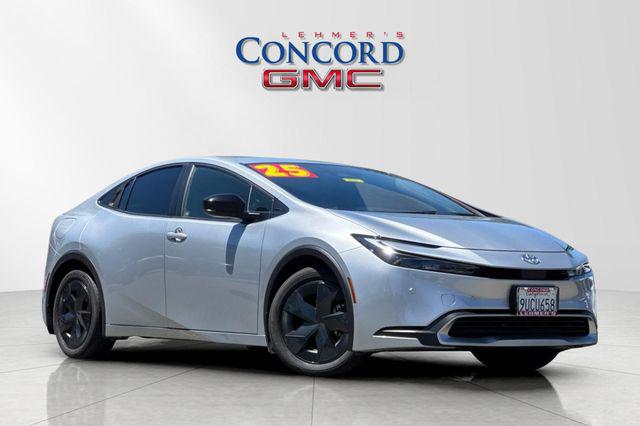 2025 Toyota Prius Plug-In SE for sale in Concord, CA