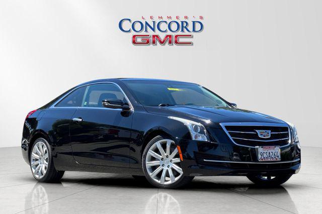 2018 Cadillac ATS Standard for sale in Concord, CA