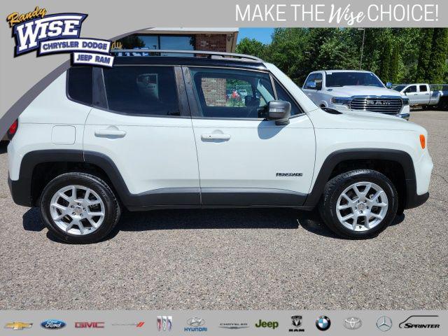 2021 Jeep Renegade Limited 4x4