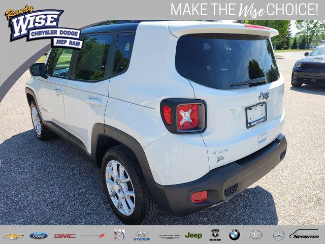 2021 Jeep Renegade Limited 4x4