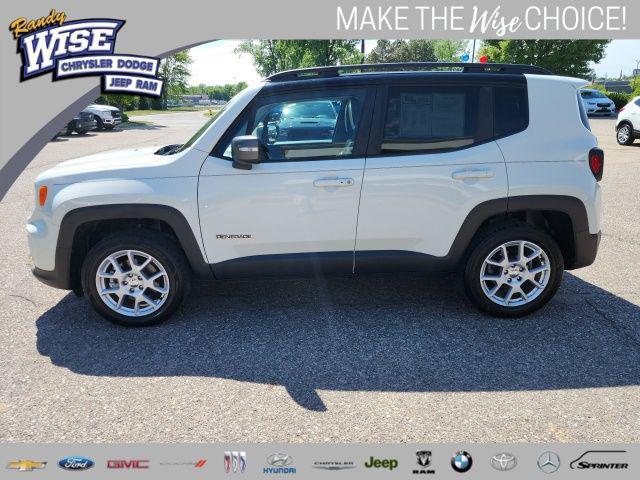 2021 Jeep Renegade Limited 4x4