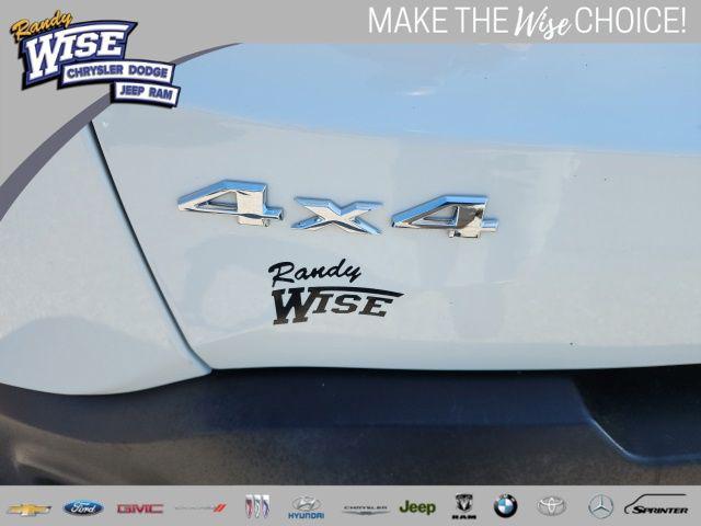 2021 Jeep Renegade Limited 4x4