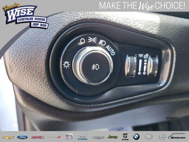 2021 Jeep Renegade Limited 4x4