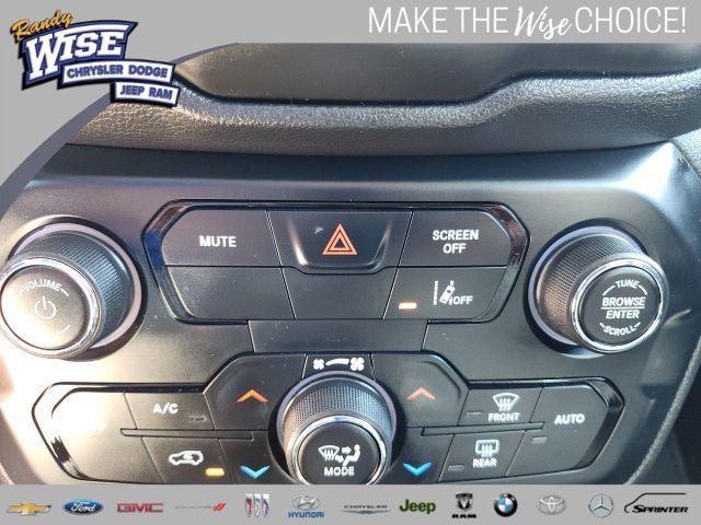 2021 Jeep Renegade Limited 4x4