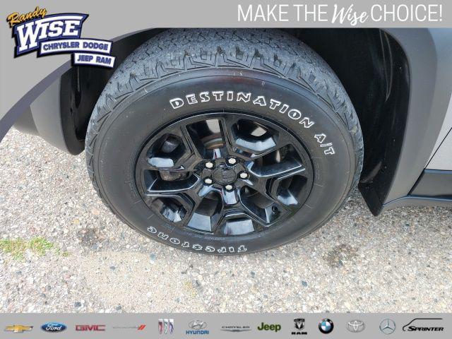 2021 Jeep Cherokee Trailhawk Elite