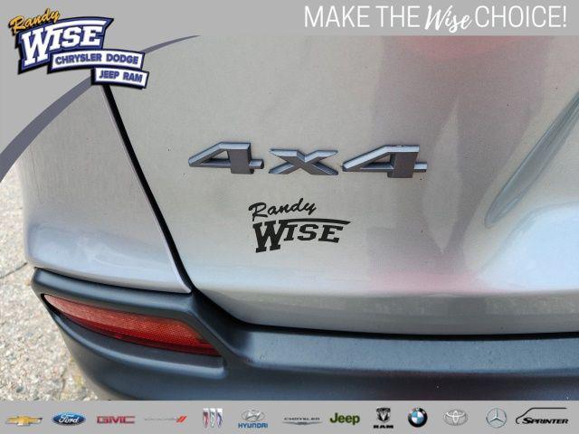 2021 Jeep Cherokee Trailhawk Elite