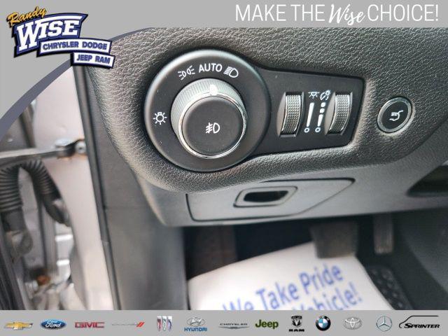 2021 Jeep Cherokee Trailhawk Elite