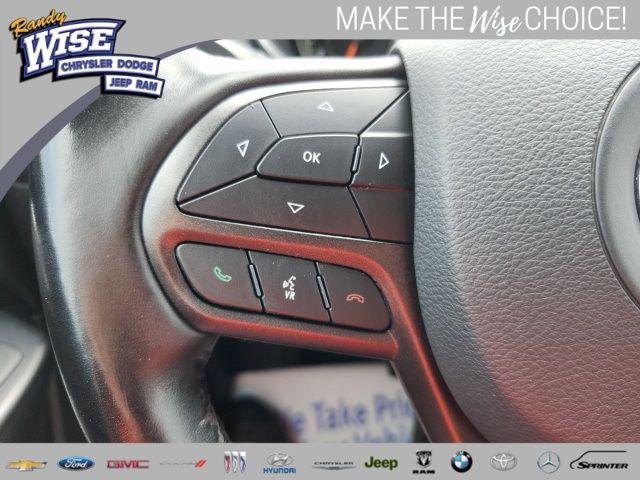 2021 Jeep Cherokee Trailhawk Elite