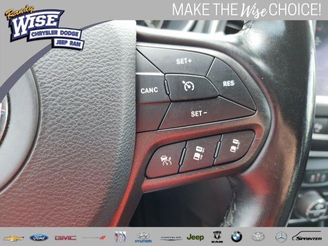 2021 Jeep Cherokee Trailhawk Elite