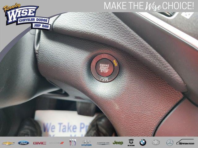 2021 Jeep Cherokee Trailhawk Elite