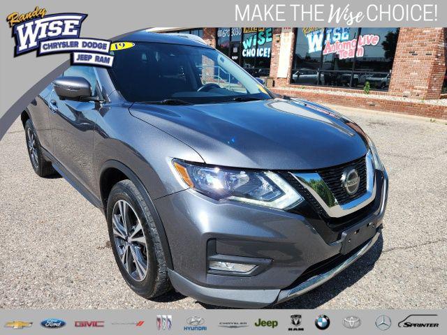 2019 Nissan Rogue S for sale in Clio, MI