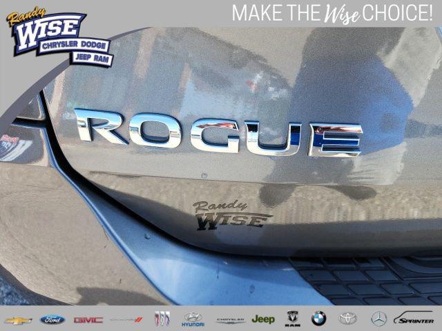 2019 Nissan Rogue S