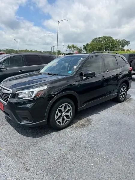 2019 Subaru Forester Premium