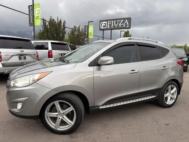 2012 Hyundai Tucson GLS