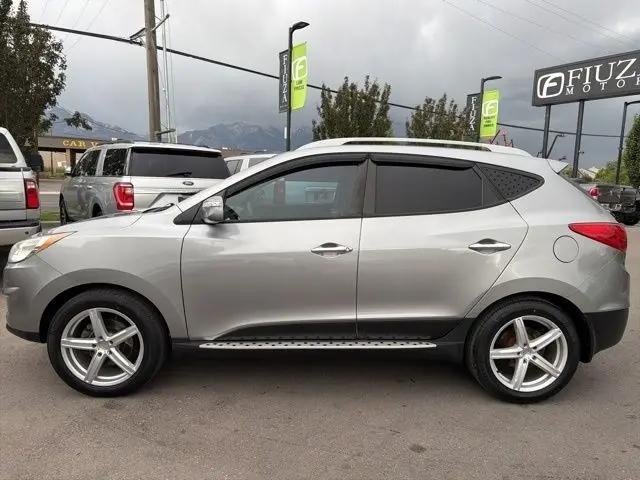 2012 Hyundai Tucson GLS