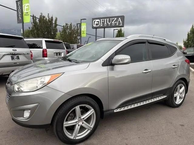 2012 Hyundai Tucson GLS