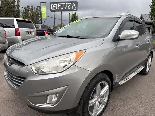 2012 Hyundai Tucson GLS
